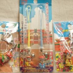 【未開封】沖縄 カトちゃんストラップ（キーホルダー）のサムネイル