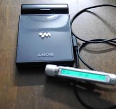 大幅値下げ中 SONY MDウォークマン MZ-E620 元箱以外新品級 美品