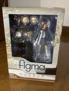 【未開封】figma GUNSLINGER GIRL  ヘンリエッタのサムネイル