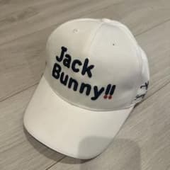 【新品】Jack Bunny!! ホワイトキャップのサムネイル