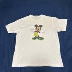 ミッキーマウス Tシャツ ホワイトのサムネイル