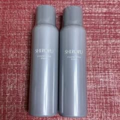 SHIRORU クリスタルホイップブラック 120g×2本セットのサムネイル