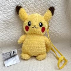 値下げしました。ピカチュウ ポシェットのサムネイル