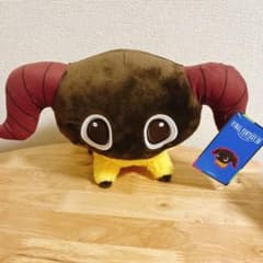 【FINAL FANTASY】プライズ景品 ヤーン ぬいぐるみ FF14 FF14 ファイナルファンタジーXIV プライズ ぬいぐるみ ヤーン - メルカリ