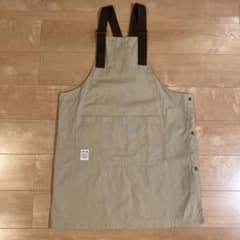 FABORI＊ファボリ＊エプロン＊ベージュのサムネイル