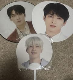 2024 ウォヌ ケレン carat land うちわ 未開封 | Shop at Mercari from