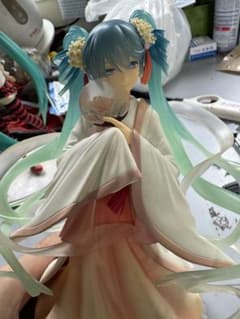 ねんどろいど 初音ミク 中秋明月Ver. 限定 現状品のサムネイル