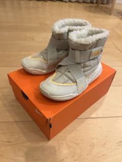 Nike ナイキ　冬用ファー付きブーツ　フレックスアドバンス　21cmのサムネイル