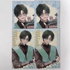 五木左京【Minty Mate】 ランダムチェキ風カードのサムネイル
