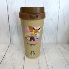 Starbucks ポケモン ステンレスTOGOボトル イーブイのサムネイル