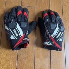 YAMAHA FIVE STUNT バイクグローブのサムネイル