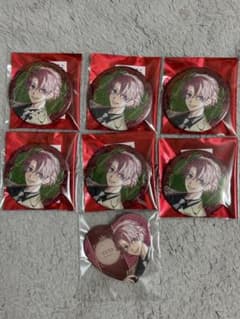 B-PROJECT 阿修悠太 缶バッジ セット - メルカリ