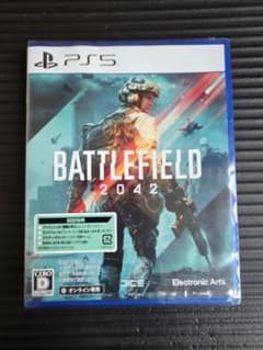 PS5 バトルフィールド2042のサムネイル