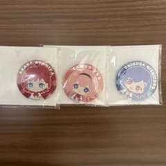 にじさんじ　缶バッチ　チロルチョコのサムネイル
