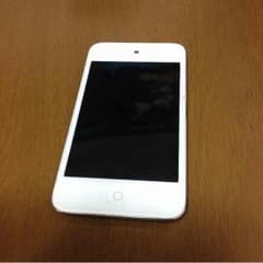 値下げ可★iPod touch4世代8GBのサムネイル