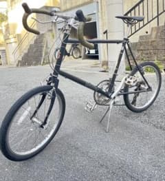 値下げ対応可能　BRUNOMINIVELO20ROAD DROP レトロミニベロ 値下げ対応可能 BRUNOMINIVELO20ROAD DROP レトロミニベロ - メルカリ