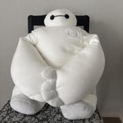 一番くじ ベイマックス ぎゅっとハグ！ぬいぐるみ A賞 - メルカリ