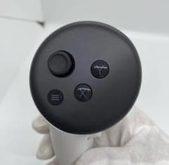 【動作確認済】 Quest 3 左コントローラー Meta Quest 3/3S/Proの左右コントローラーに装着し、指トラッキングと