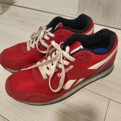 Reebok スニーカー M42888 レッド 27.0cmのサムネイル