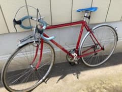 クロモリビンテージ片倉シルクgloire(ジャンク品) クロモリビンテージ片倉シルクgloire(ジャンク品) Yahoo