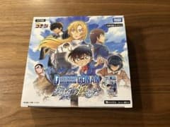 名探偵コナンカードゲーム 疾風の煌めき1BOX テープ付き未開封のサムネイル