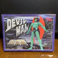 新品！希少！デビルマン　超合金のサムネイル