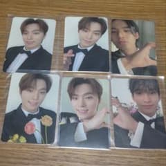 SEVENTEEN フォトカード 7枚セットのサムネイル