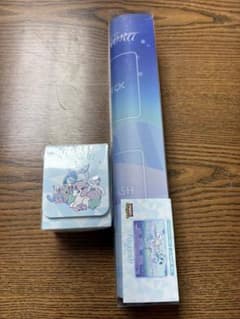 ポケモンカード 韓国限定 プレイマット デッキケース 「aurora