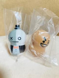 クーナッツBT21 SHOOKY&VAN セットのサムネイル