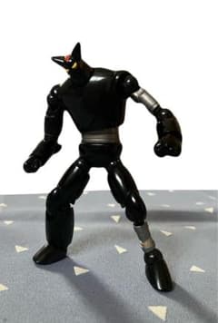 海洋堂リボルテック ブラックオックス 【鉄人28号】 - メルカリ