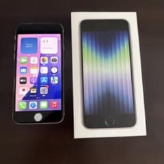 iPhone SE 第3世代 スターライト SIMフリー ジャンク 86% iPhone SE 第3世代 スターライト SIMフリー ジャンク 86% - メルカリ