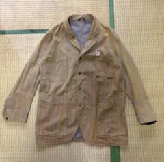 KAPITAL 四国山城工場産 カバーオール ストライプ KAPITAL 四国山城工場産 カバーオール ストライプ - メルカリ