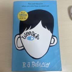 WONDER 中古本のサムネイル