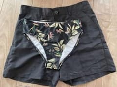水着　下　セット　ショートパンツのサムネイル