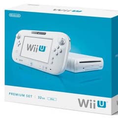 【激安】 WIIU 本体 ソフト8本セットのサムネイル