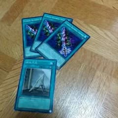 遊戯王　妖刀竹光　折れ竹光のサムネイル