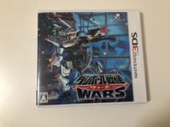 3DS ダンボール戦機WARSのサムネイル
