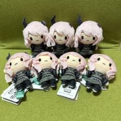 プロセカ ふわぷち マスコット ボクのあしあとキミのゆくさき ニーゴ