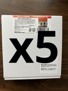 ACCA13구 감찰과 10주년 아크릴 블록 진 5점