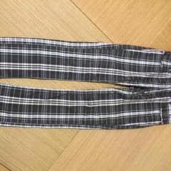 【まいりん様専用】リーバイス 511スリムチェックパンツのサムネイル