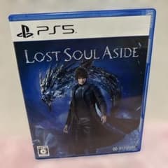 PS5 ソフト Lost Soul Aside ロスト ソウル アサイド
