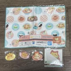 포켓피스 이치 반 쿠지 H상 I상×3 J상 5점 세트