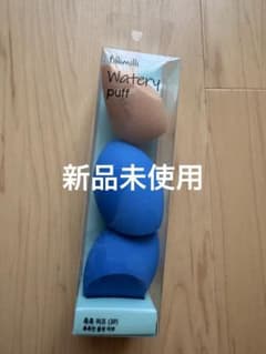 fillimilli Watery puff 3個入りのサムネイル