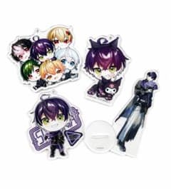 シクフォニ いるま アクスタ アクキーのサムネイル