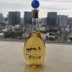 満寿泉❣️限定❣️干支ボトル❣️純米大吟醸酒520ml箱あり 2019 亥