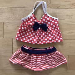 アンパサンド　水着　100cmのサムネイル
