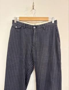 POLO RALPH LAUREN ストライプ スラックス パンツのサムネイル