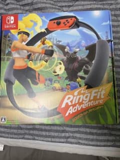 リングフィット アドベンチャーのサムネイル