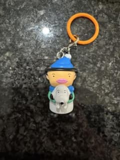 おでんくん ガチャガチャ キーホルダーのサムネイル