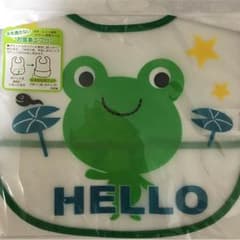 キッズ お食事エプロンのサムネイル